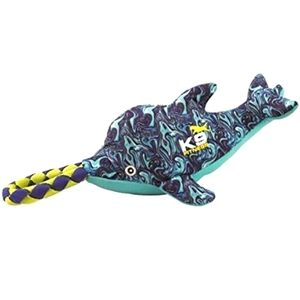Zeus K9 Fitness Hydro Dolphin Heavy Duty Dog Toy